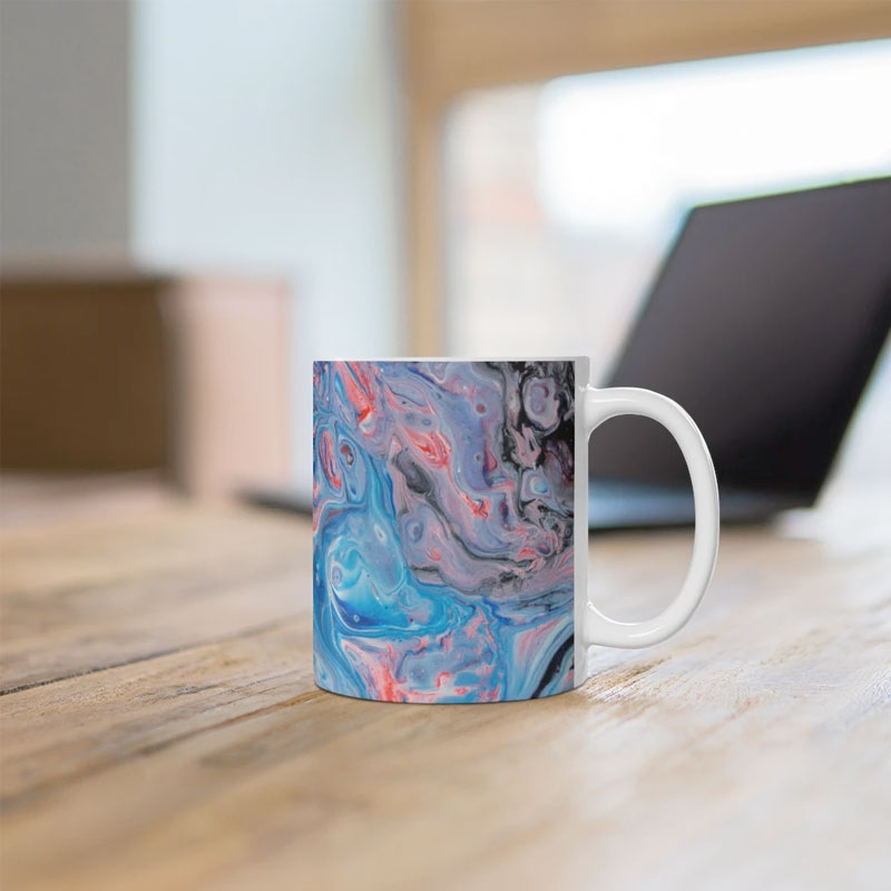 Scary Dreams - Ceramic Mugs - Cameron Creations Ltd.