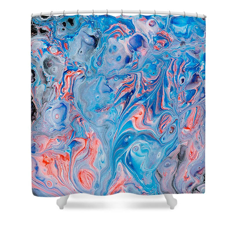 Scary Dreams - Shower Curtains - Cameron Creations Ltd.