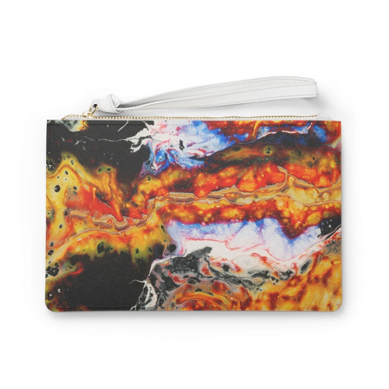 Universal Beginnings - Clutch Bags - front - Cameron Creations Ltd.