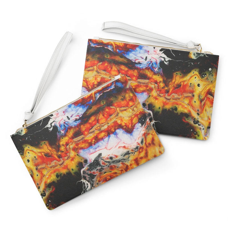 Universal Beginnings - Clutch Bags - paired - Cameron Creations Ltd.
