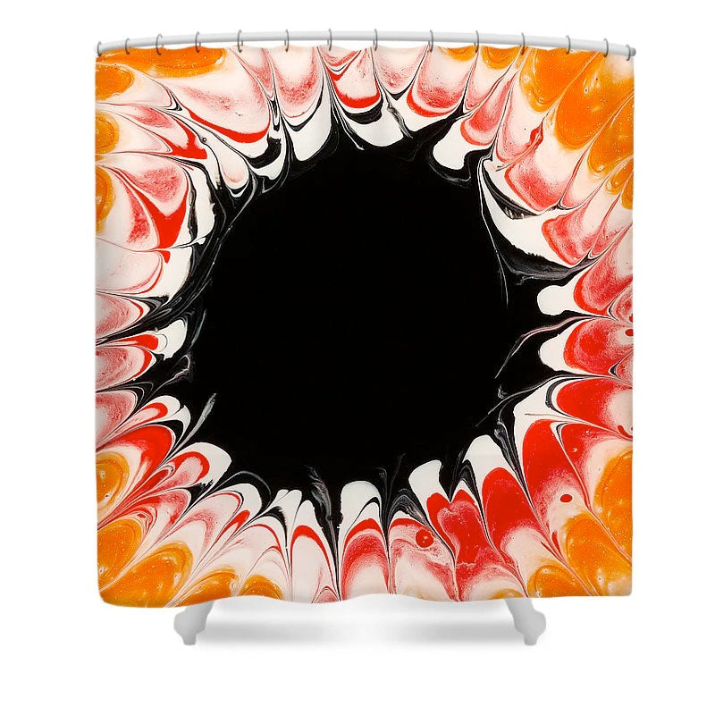 Ventanus Portal - Shower Curtains - Cameron Creations Ltd.