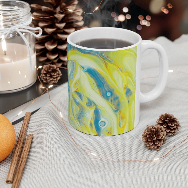 Visions In REM - Ceramic Mugs - Cameron Creations Ltd.